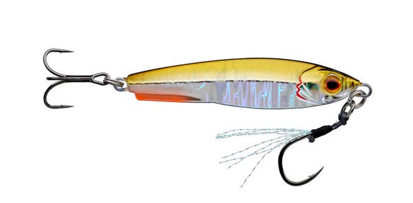 GUNKI SPACE JIG 7.5G BROWN FRY