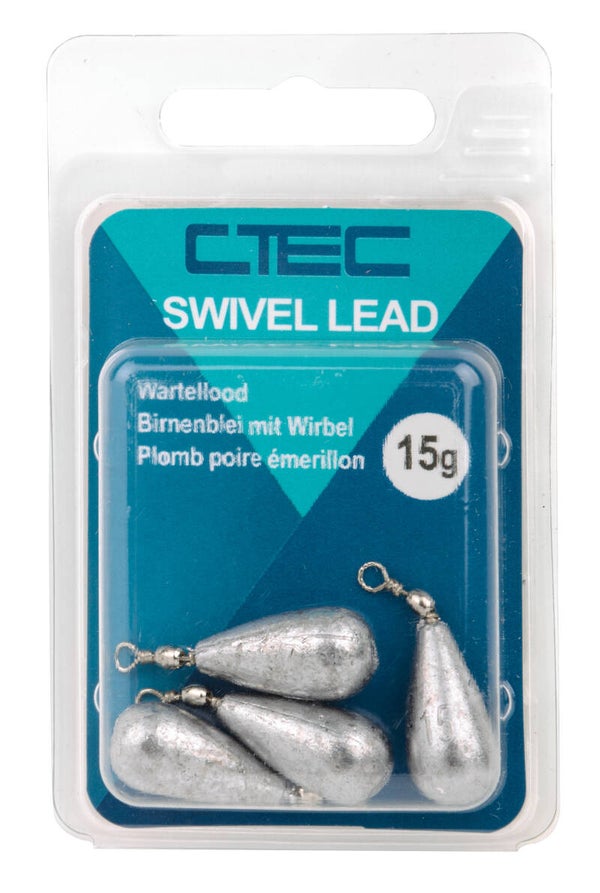 C-TEC SWIVEL SINKER