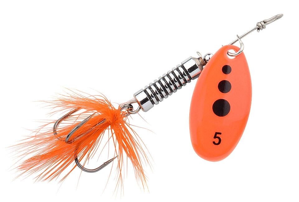 SPRO POWER CATCHER SPINNER UV ORANGE