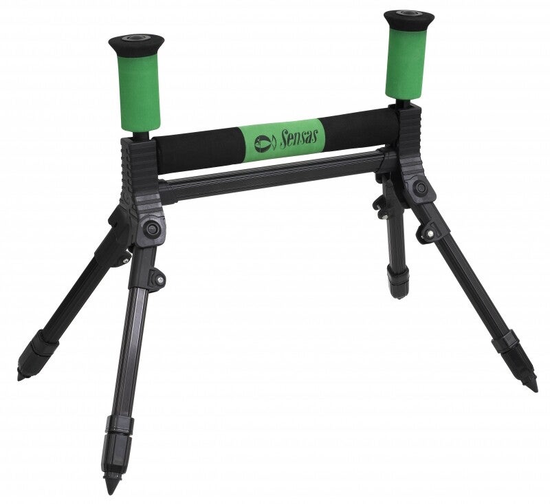 SENSAS ROLSTEUN 4 POTEN LUXE OPVOUWBAAR 35CM