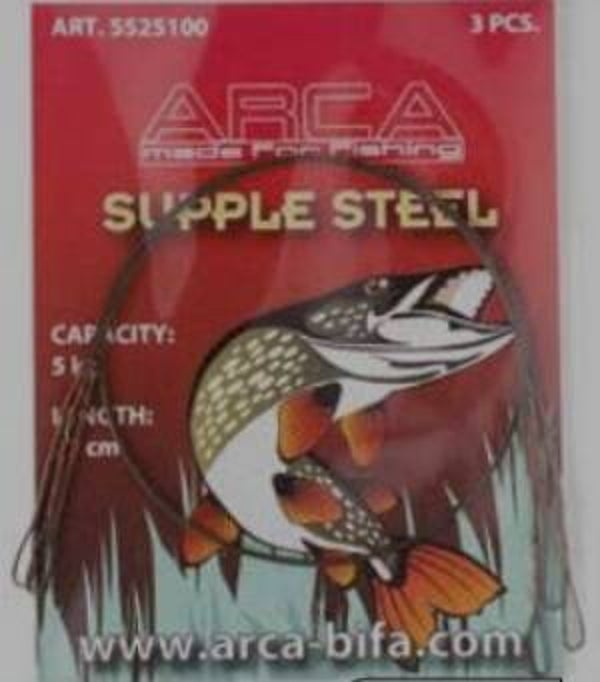 ARCA SUPPLE STEEL