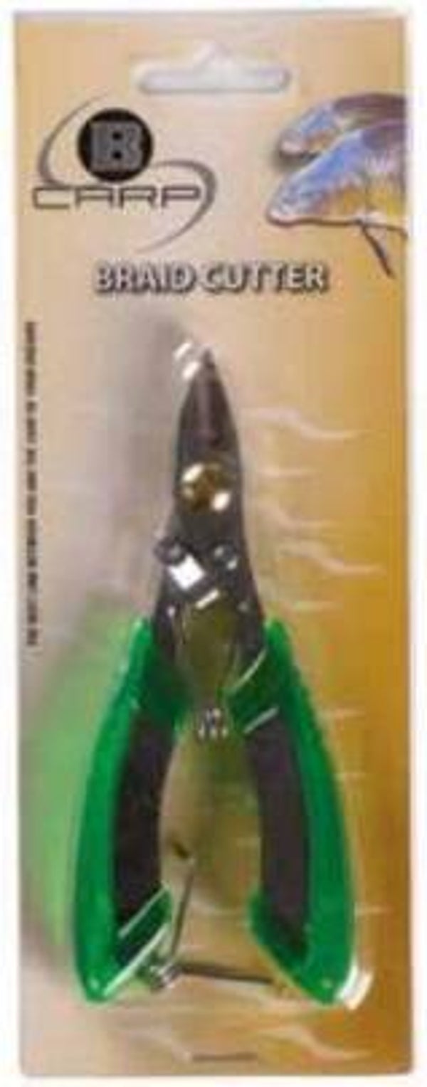 B CARP BRAID CUTTER