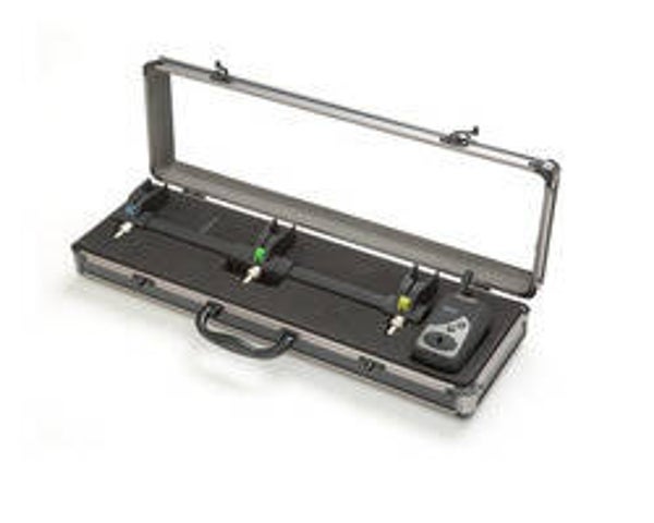 B CARP RADIO BUZZER BAR 3+1