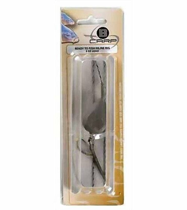 B CARP READY TO FISH INLINE RIG