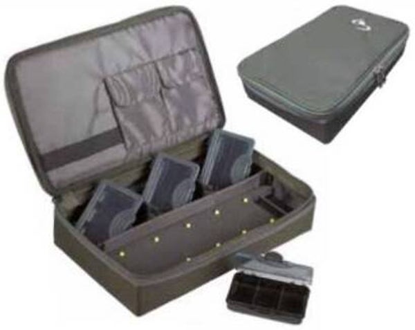 B CARP RIG WALLET MULTI