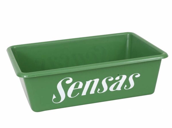 SENSAS MUGGENLARVENBAK 35X25CM