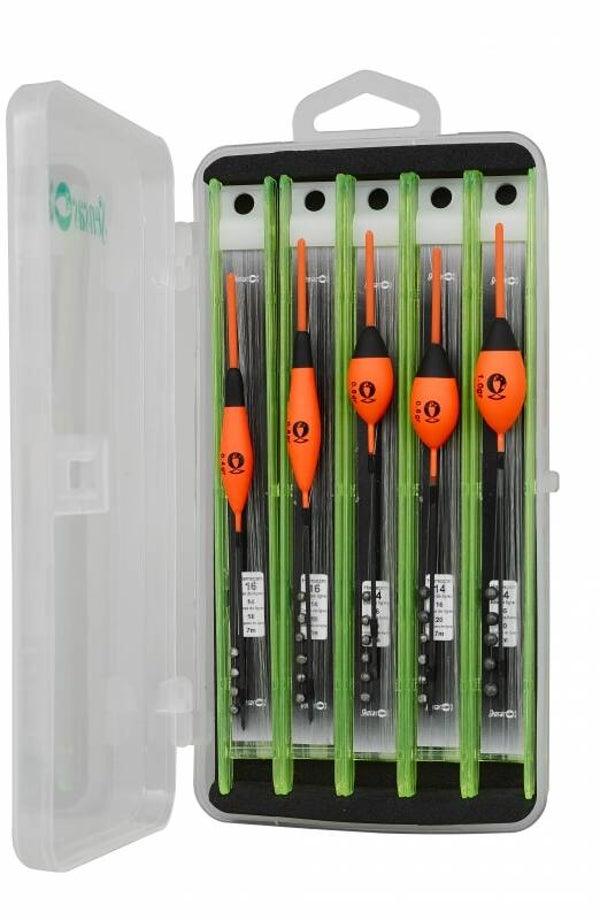 SENSAS BOX K-E-K TUIGEN GROTE VIS