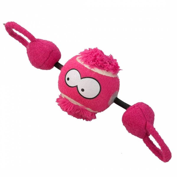 DUVO Shoot i ball with string 7,8cm