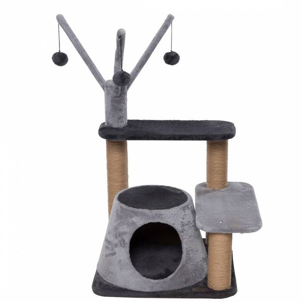 DUVO Krabpaal trend poplar 45x45x60CM