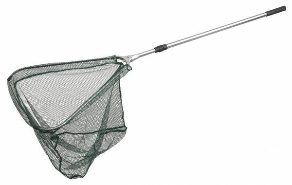 SENSAS ROOFVISNET DRIEHOEKIG OPVOUWBAAR 6MM 2M