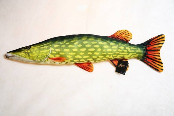 GABY FISH "THE PIKE"