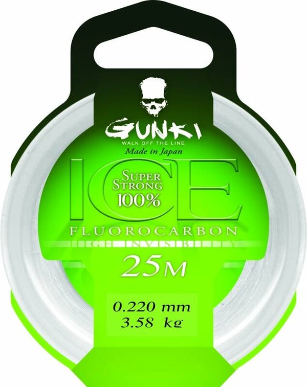 GUNKI FLUOROCARBON ICE