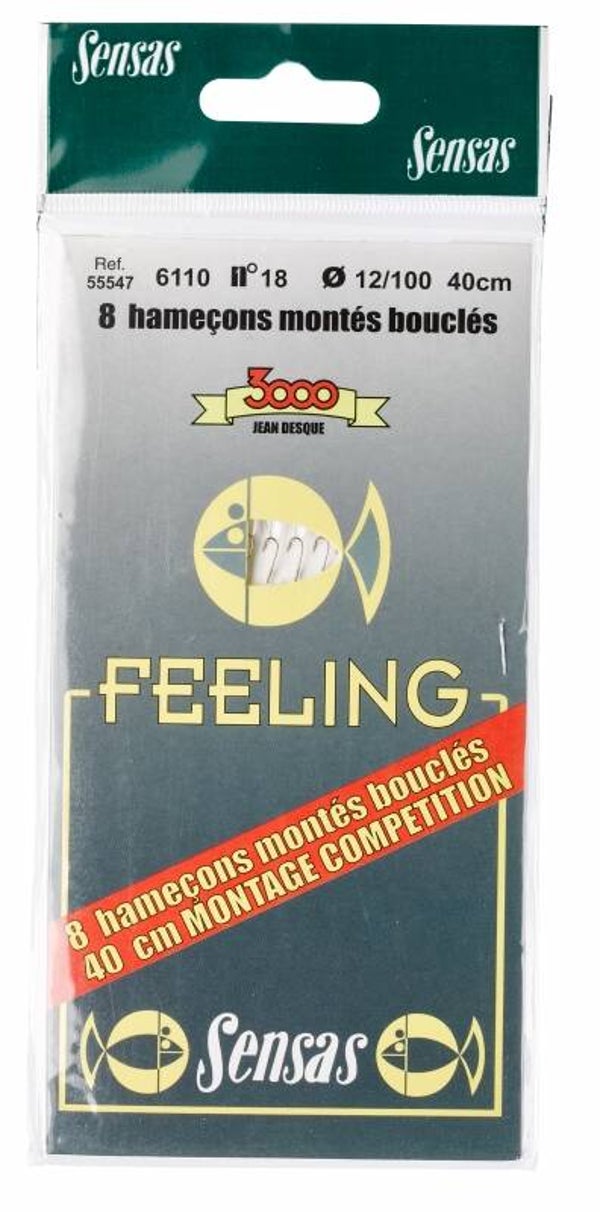 SENSAS ONDERLIJN FEELING 6110 BRONS