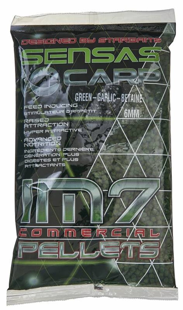 SENSAS IM7 PELLETS