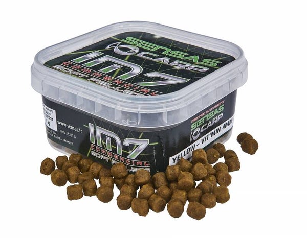 SENSAS IM7 SOFT PELLETS