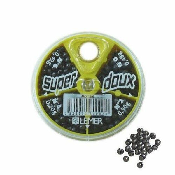 ARCA 4 VAKS LOOD DOOS LEMER MIDDEL