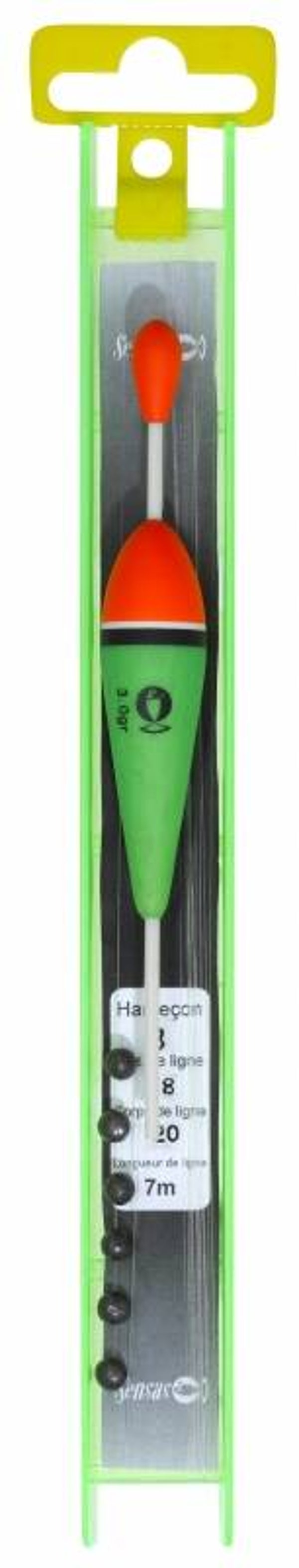 SENSAS K-E-K TUIG BRIGITTE