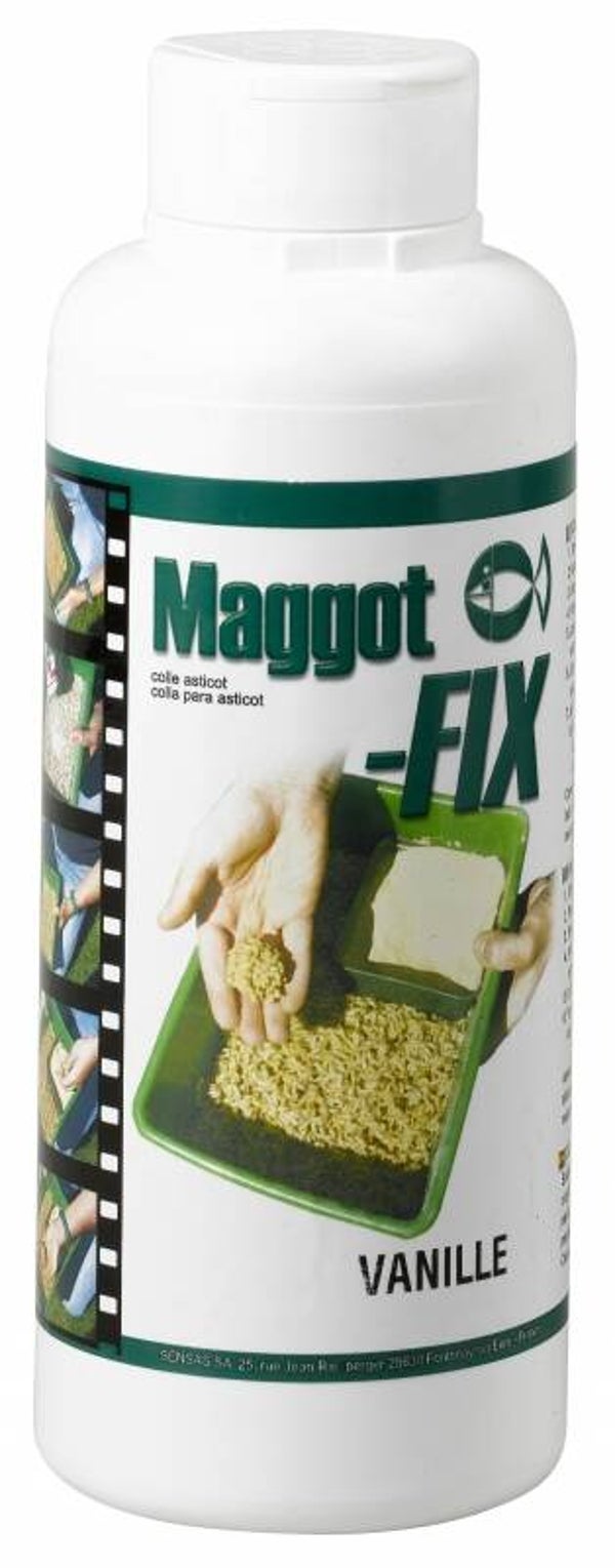 SENSAS MAGGOT FIX 350GR (15041)