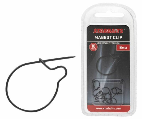 STARBAITS MAGGOT CLIP