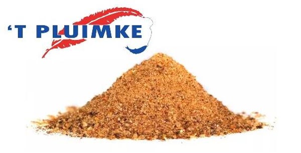 'T PLUIMKE (MAISON) CHAPELURE BRUIN 5KG