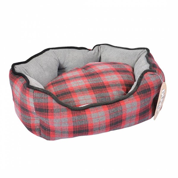 DUVO Mand ovaal glasgow (2 maten)