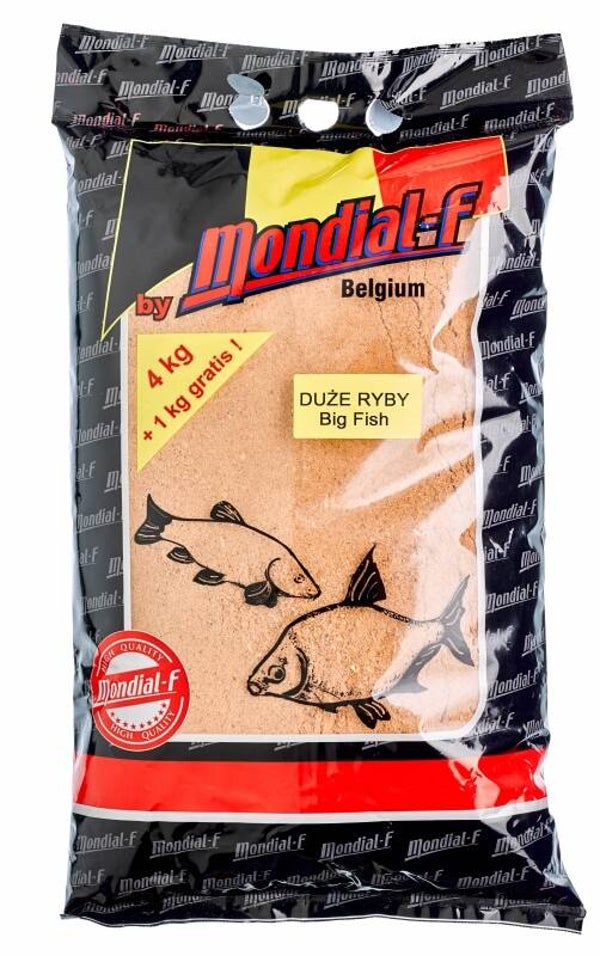 MONDIAL F. GROTE VIS 4+1KG