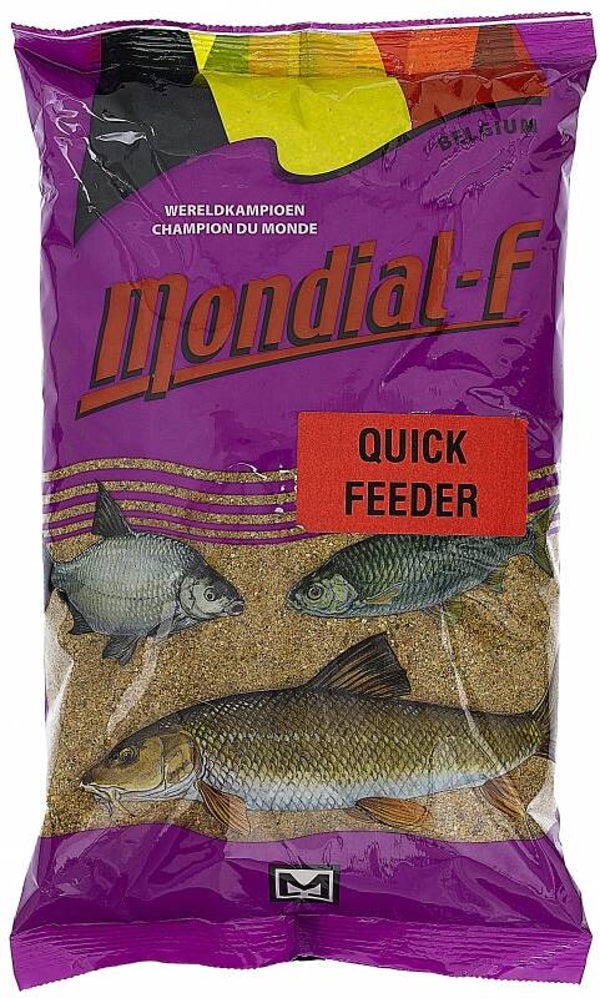MONDIAL F. QUICK FEEDER 1KG