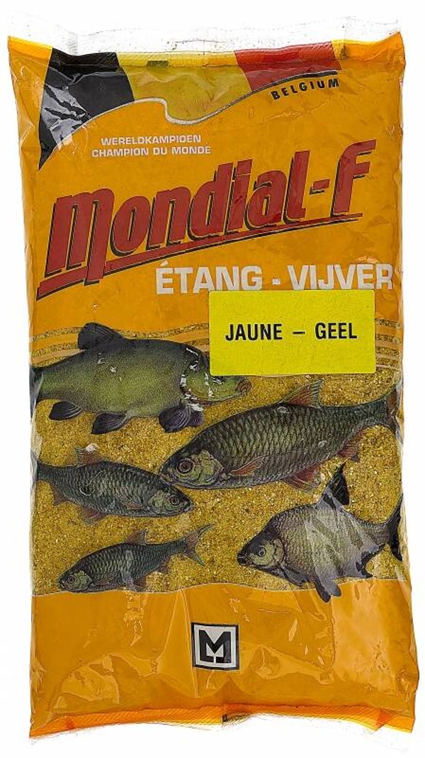 MONDIAL F. VIJVER GEEL 1KG