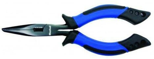 MUSTAD HEAVY-DUTY ANGLER'S PLIERS 8"