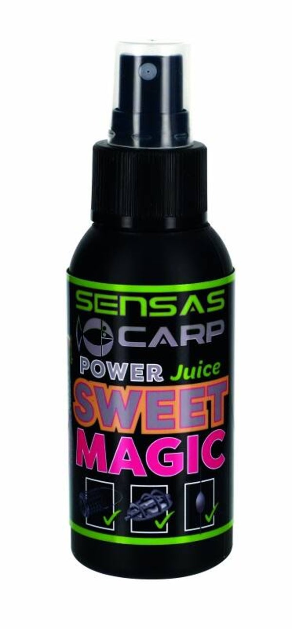 SENSAS POWER JUICE SWEET MAGIC 75ML