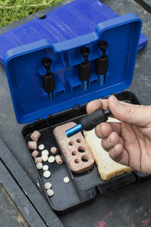 PRESTON COMMERCIAL PUNCH KIT