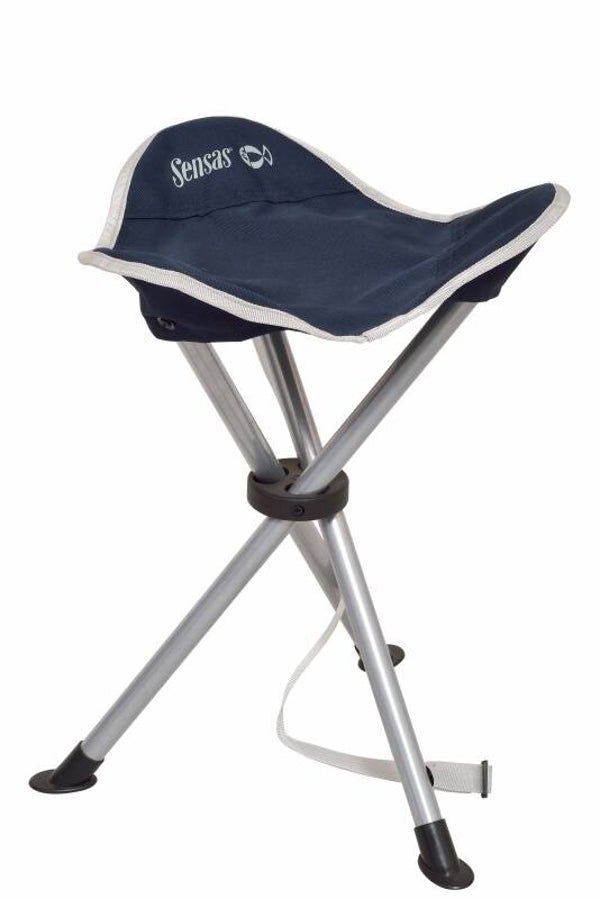 SENSAS OPVOUWBARE DRIEPOOT NAVY (24978)