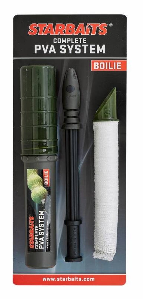 STARBAITS PVA SYSTEM BOILIES (96819)