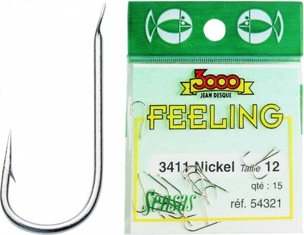 SENSAS FEELING HAKEN 3411