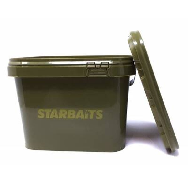 STARBAITS SQUARE BUCKET 3,5 L