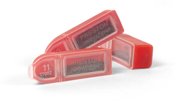 PRESTON STOTZ REFILLS