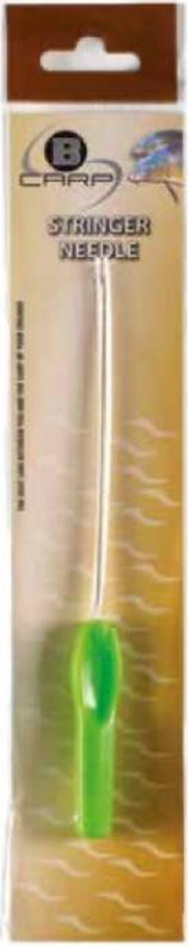 B CARP STRINGER NEEDLE 10,5CM
