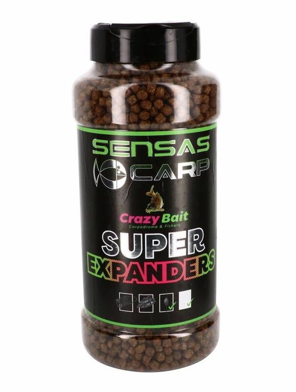 SENSAS SUPER EXPANDERS 700GR