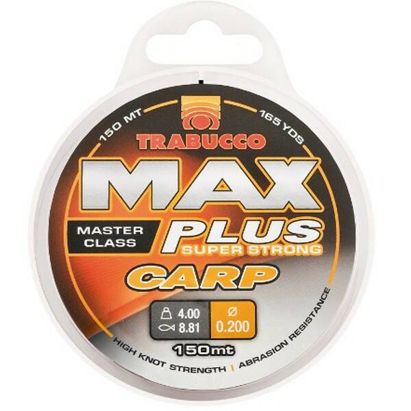 TRABUCCO CARP MAX PLUS 300M