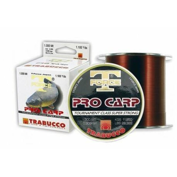TRABUCCO T-FORCE PRO CARP 300M