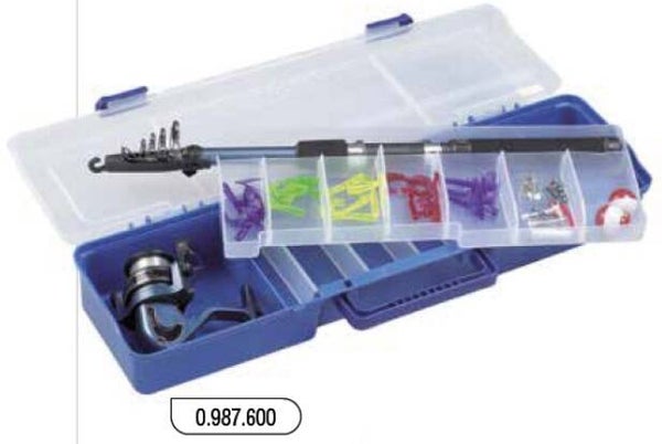 ARCA HENGELSET "IMPACT BOX"