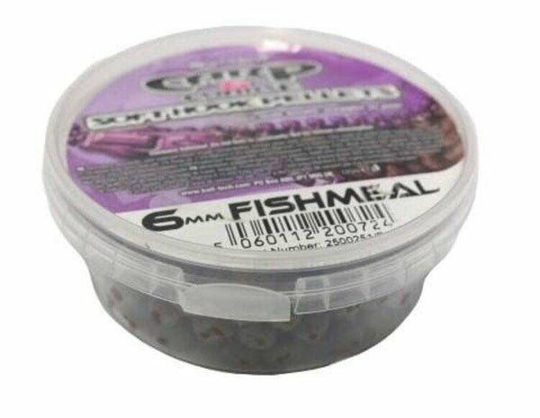 BAIT-TECH CARP & COARSE SOFTHOOK PELLETS 6MM