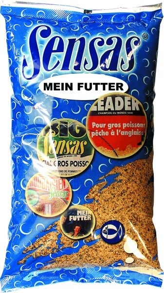 SENSAS MEIN FUTTER 1KG