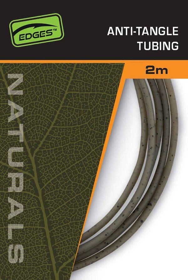 FOX EDGES NATURALS ANTI-TANGLE TUBING X 2m
