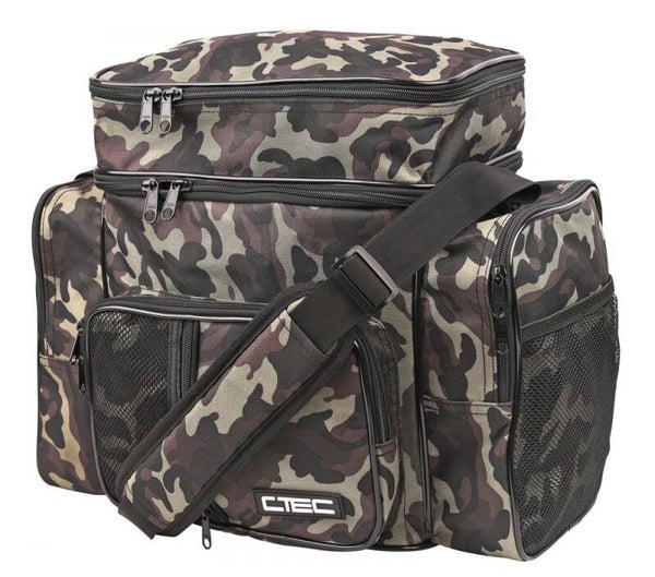 C-TEC CAMOU BASE BAG