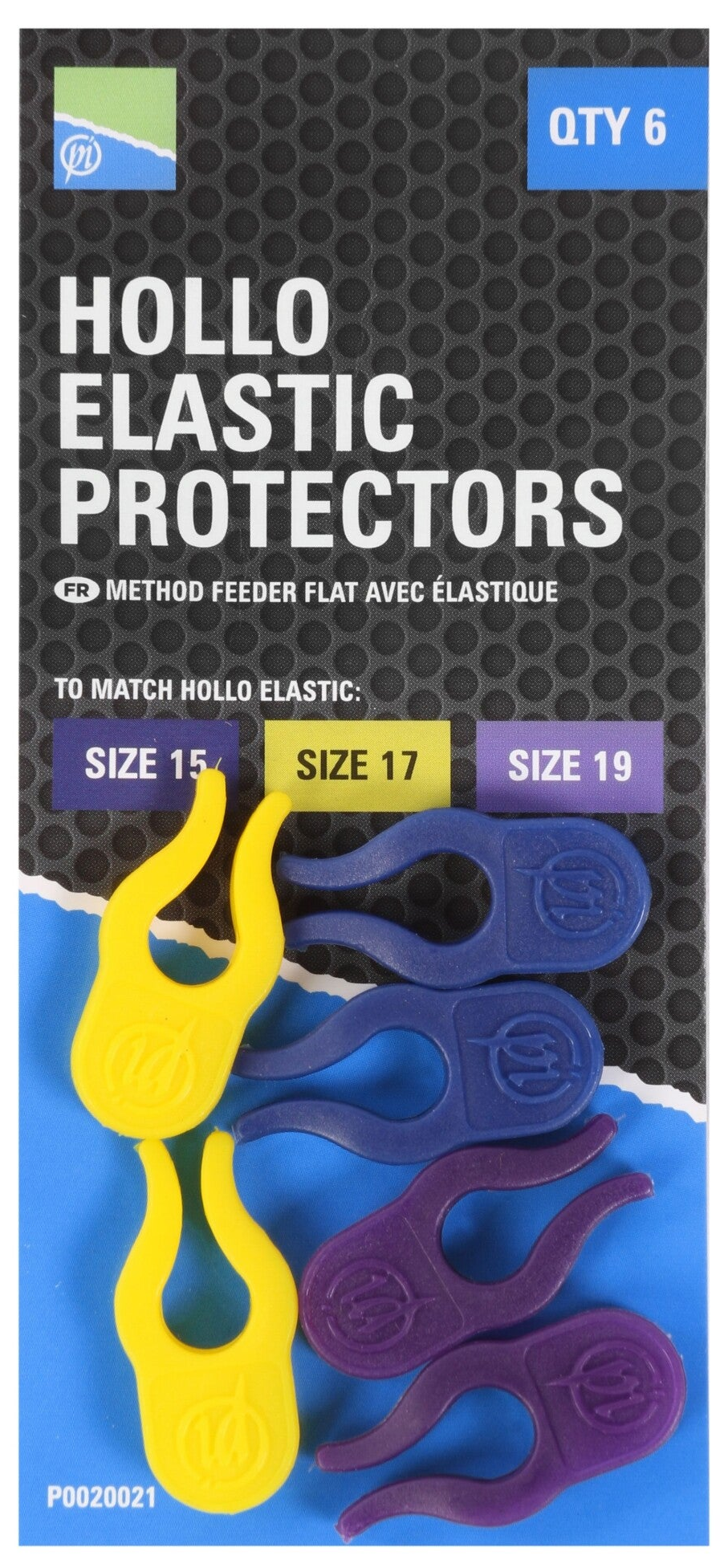 PRESTON HOLLO ELASTIC PROTECTOR