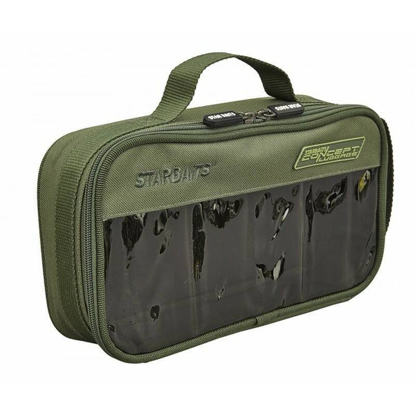 STARBAITS CONCEPT CLEAR POUCH