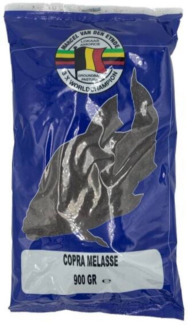 MARCEL VAN DEN EYNDE COPRA-MELASSE 900GR