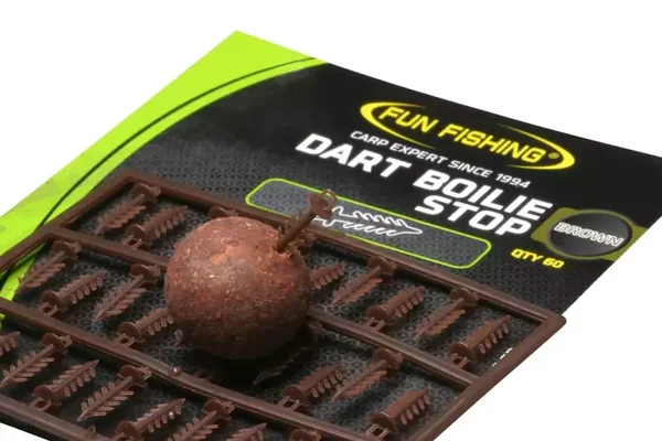 FUN FISHING DART BOILIE STOP