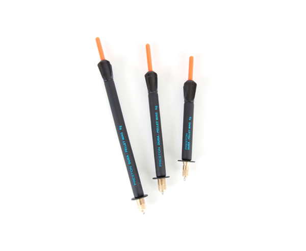 PRESTON DURA PELLET WAG 10mm SLIM INSERT 6GR